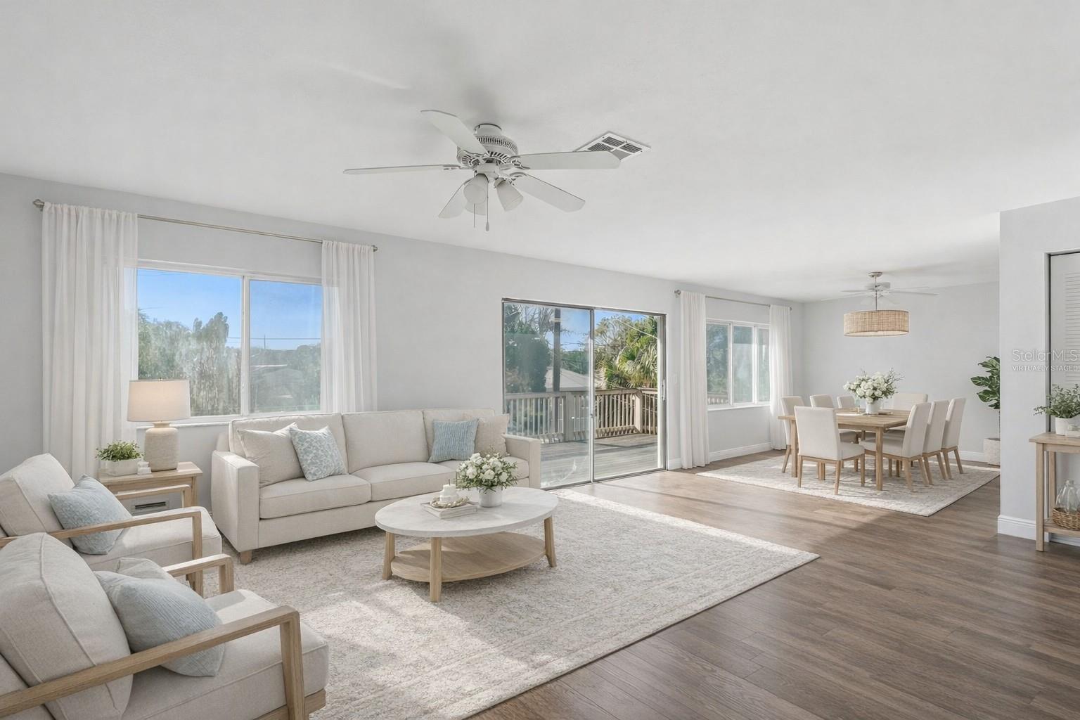 SHOREACRES CENTER - Residential