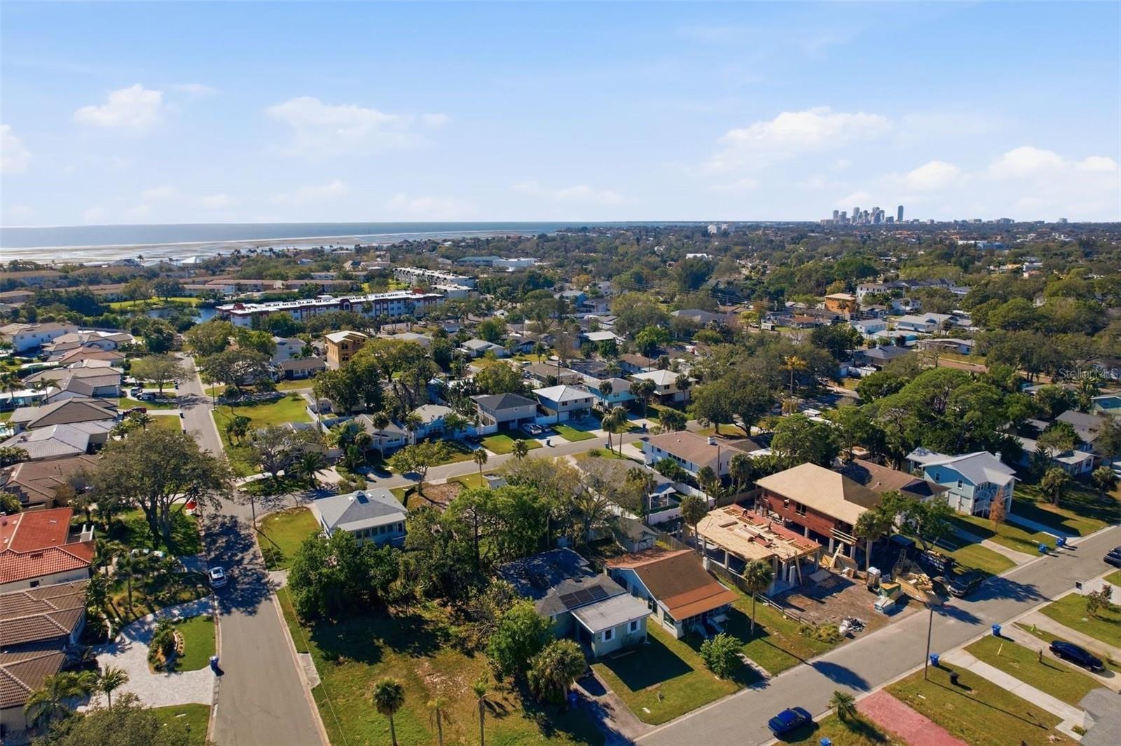 SHOREACRES CENTER - Residential