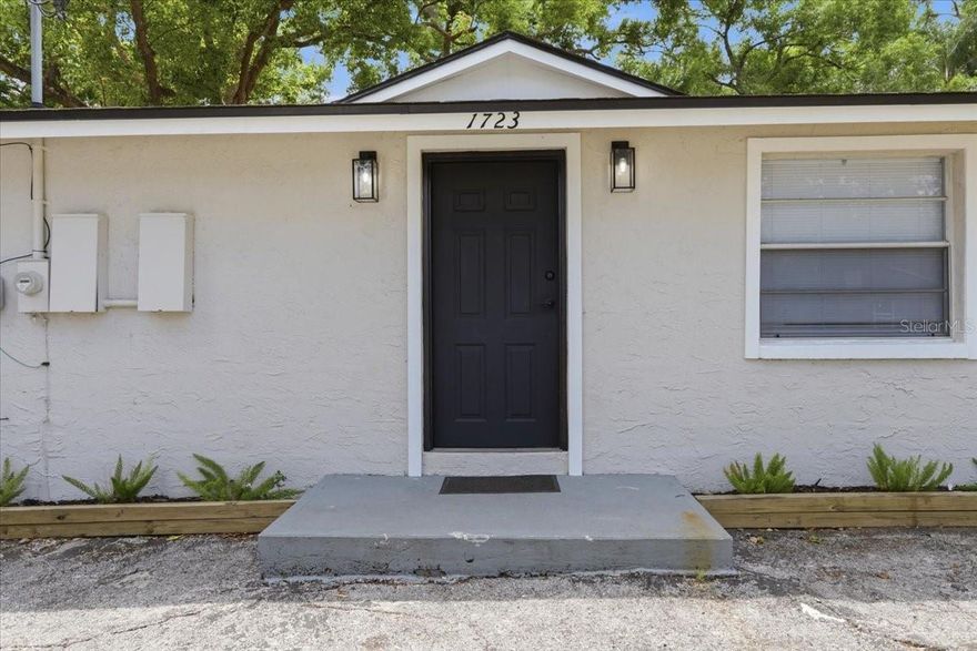 One or more photo(s) has been virtually staged. This updated 4-bedroom, 2-bathroom home combines modern style with practical living. As you walk in, you’ll notice the open layout, new luxury plank floors, fresh paint, and plenty of natural light. The redesigned kitchen is the heart of the home, with quartz countertops, stainless steel appliances, and modern cabinets. It’s great for daily use and for hosting guests. The roomy floor plan fits many lifestyles, whether you’re buying your first home, need more space, or want an investment property. With no HOA or CDD fees, it’s a good choice for both short-term and long-term rentals, including Airbnb. Step outside to a fully fenced backyard with plenty of room to make your own outdoor space. It’s perfect for gatherings, pets, or future feature additions. This home is just minutes from the University of South Florida (USF), major highways, restaurants, shops, and parks. It offers both comfort and easy access to everything you need. Whether you want a place to live or an investment property, this move-in-ready home is worth a look. Book your private tour today.