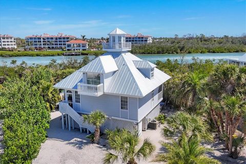 Photo of 310 Kettle Harbor Drive, Placida, FL 33946 (MLS # D6141501)