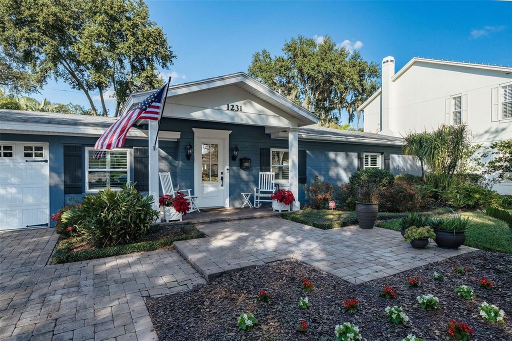 Photo of 1231 Norwood Place, Orlando, FL 32804 (MLS # O6370787)