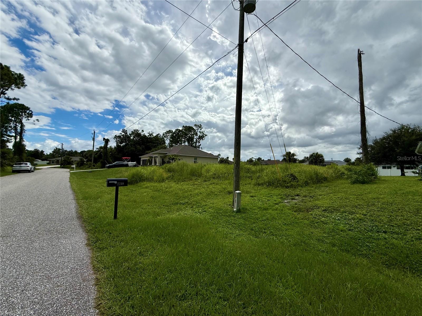 PORT CHARLOTTE SUB 32 - Land