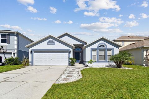 A home in WESLEY CHAPEL