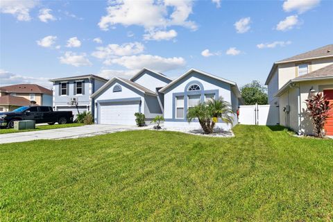 A home in WESLEY CHAPEL