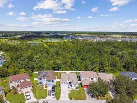 A home in WESLEY CHAPEL