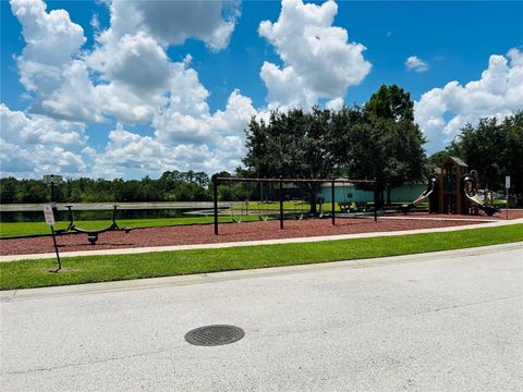 A home in WESLEY CHAPEL