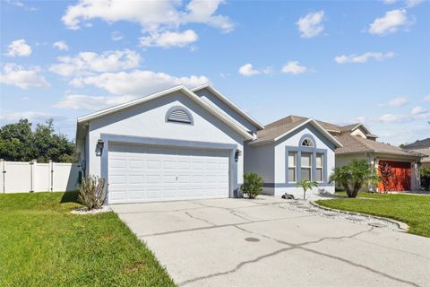 A home in WESLEY CHAPEL