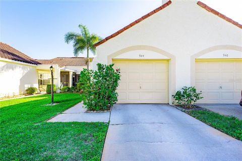 Photo of 944 Madrid Drive, Palm Harbor, FL 34684 (MLS # TB8488130)