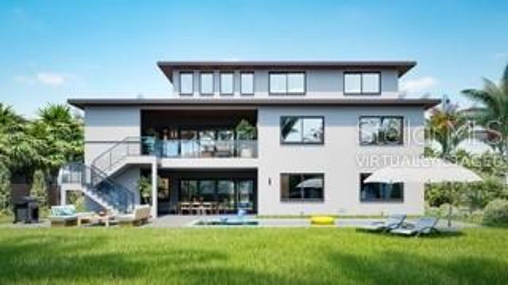 Photo of 5966 Bayview Circle S, Gulfport, FL 33707 (MLS # TB8440541)