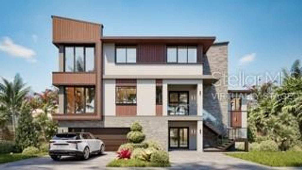 Photo of 5966 Bayview Circle S, Gulfport, FL 33707 (MLS # TB8440541)