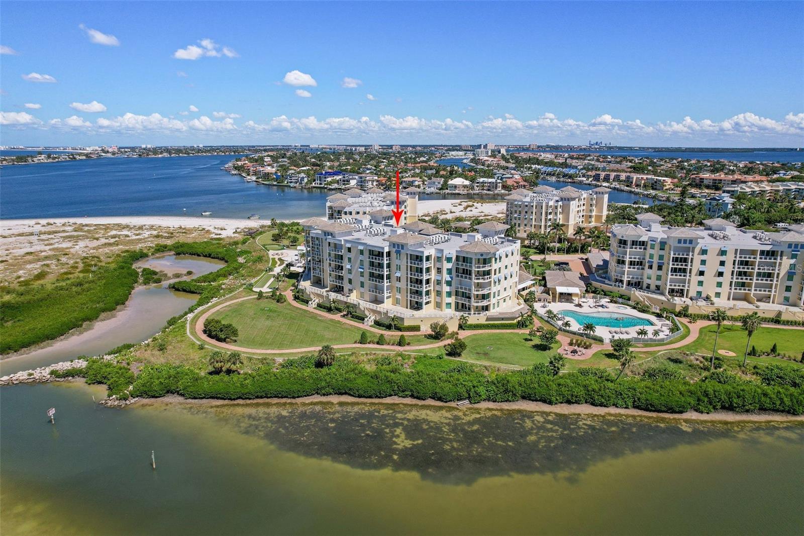 SUNSET POINTE AT COLLANY KEY III CONDO - Residential