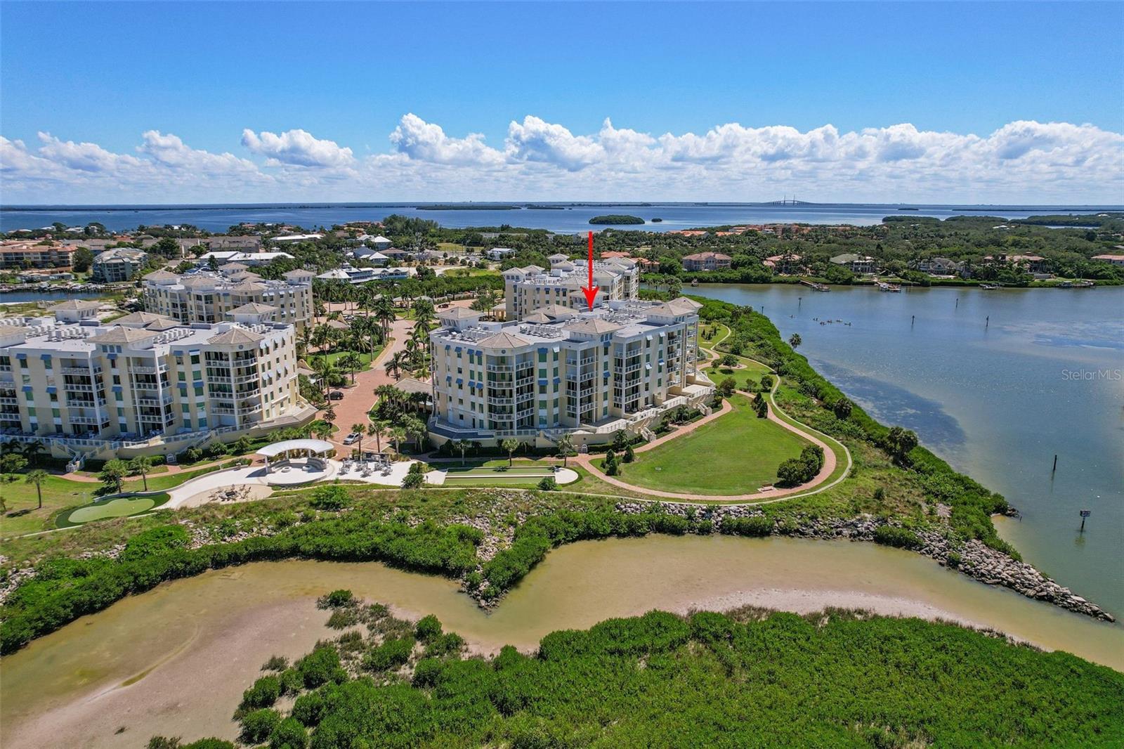 SUNSET POINTE AT COLLANY KEY III CONDO - Residential
