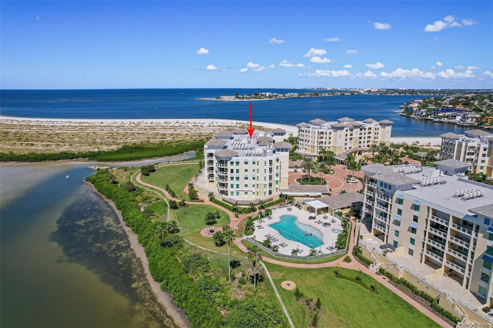 SUNSET POINTE AT COLLANY KEY III CONDO - Residential