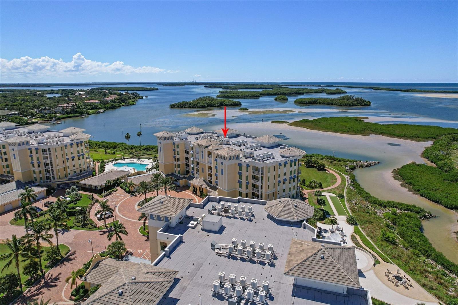 SUNSET POINTE AT COLLANY KEY III CONDO - Residential