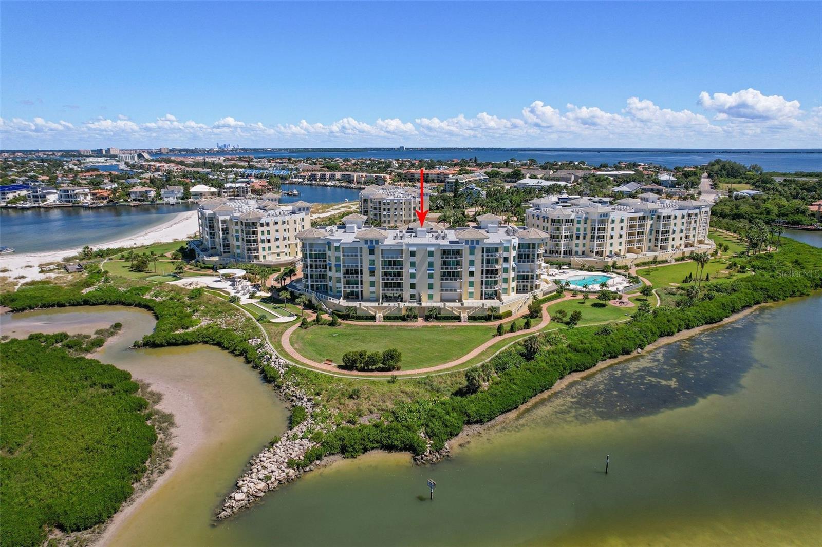 SUNSET POINTE AT COLLANY KEY III CONDO - Residential