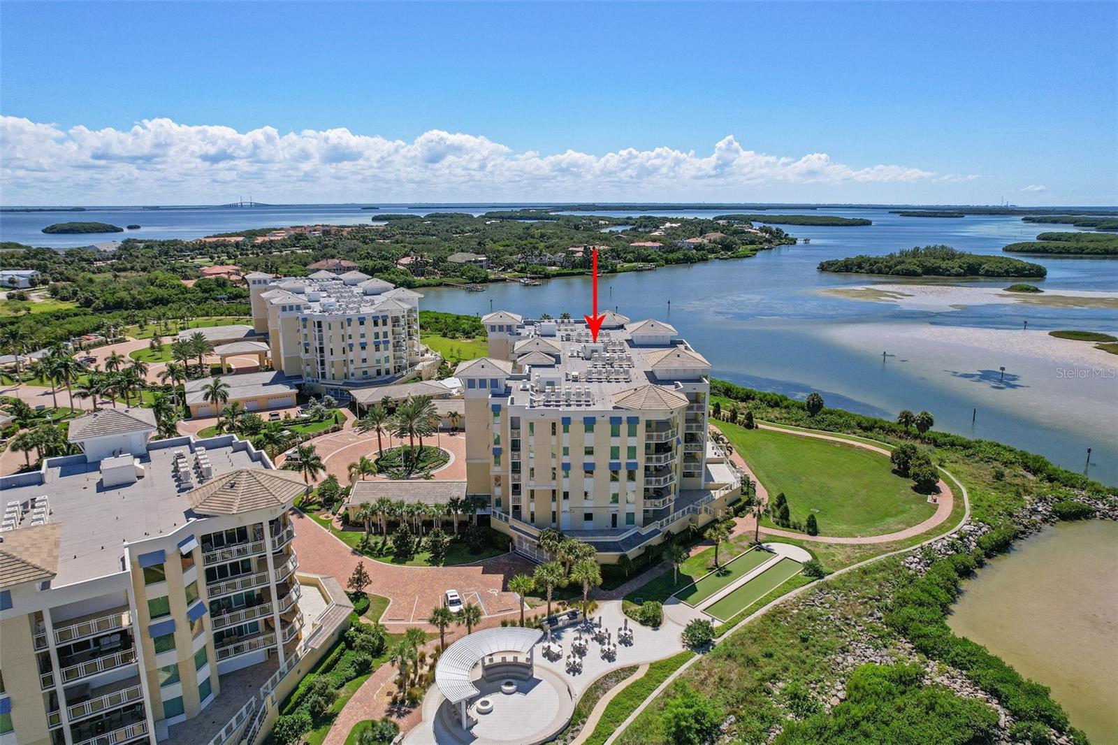 SUNSET POINTE AT COLLANY KEY III CONDO - Residential