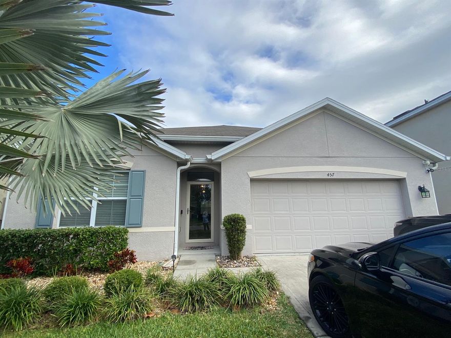 A wonderful 4 bedroom 2 bath home with an open floor plan. Screen porch and fenced in backyard for privacy.