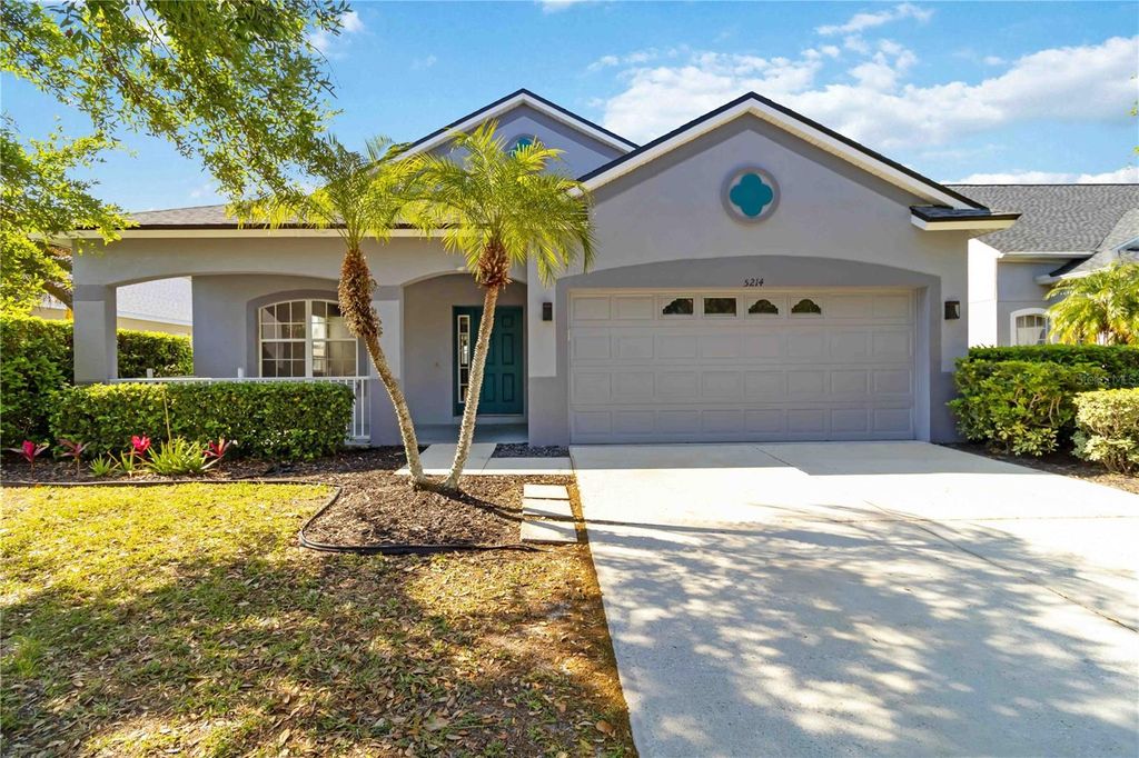 Photo of 5214 60th Drive E, Bradenton, FL 34203 (MLS # A4688254)