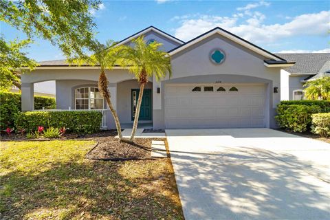 Photo of 5214 60th Drive E, Bradenton, FL 34203 (MLS # A4688254)