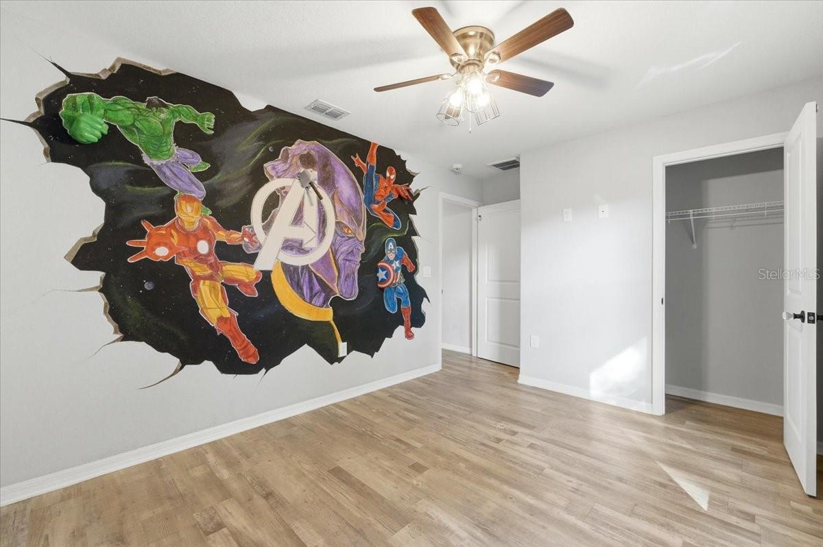 TOWER PALMS - Residential