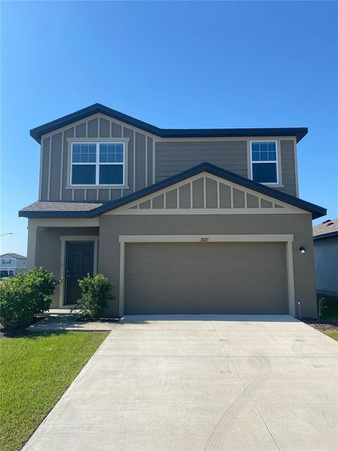 A home in ZEPHYRHILLS