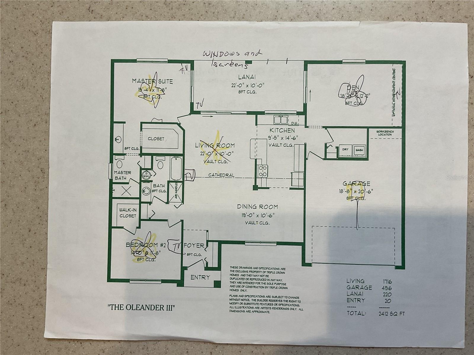 MARION LNDG UN 03 - Residential