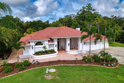 A home in BRADENTON