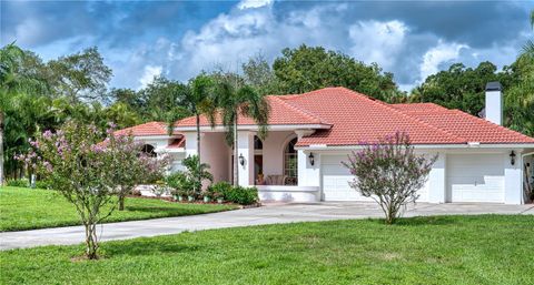 A home in BRADENTON