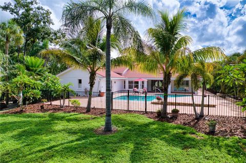 A home in BRADENTON