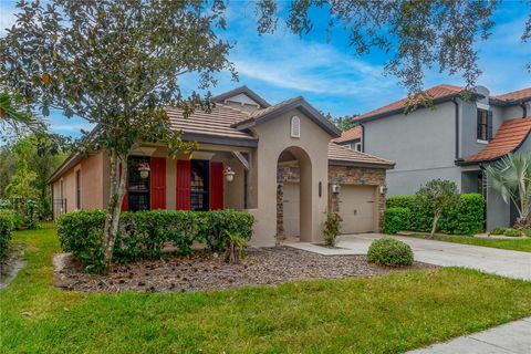 Photo of 8249 Dunham Station Drive, Tampa, FL 33647 (MLS # TB8444301)