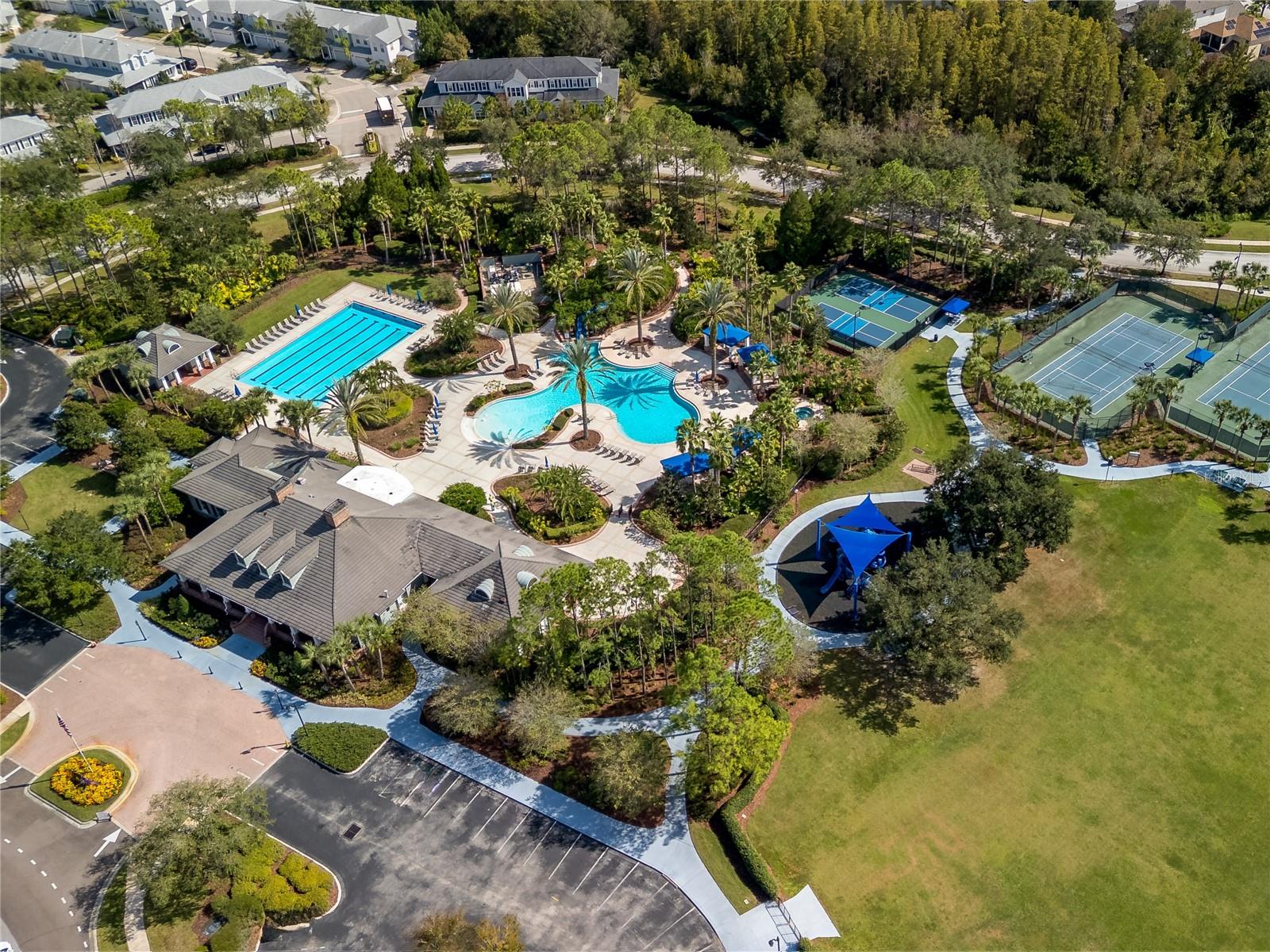 GRAND HAMPTON - Residential