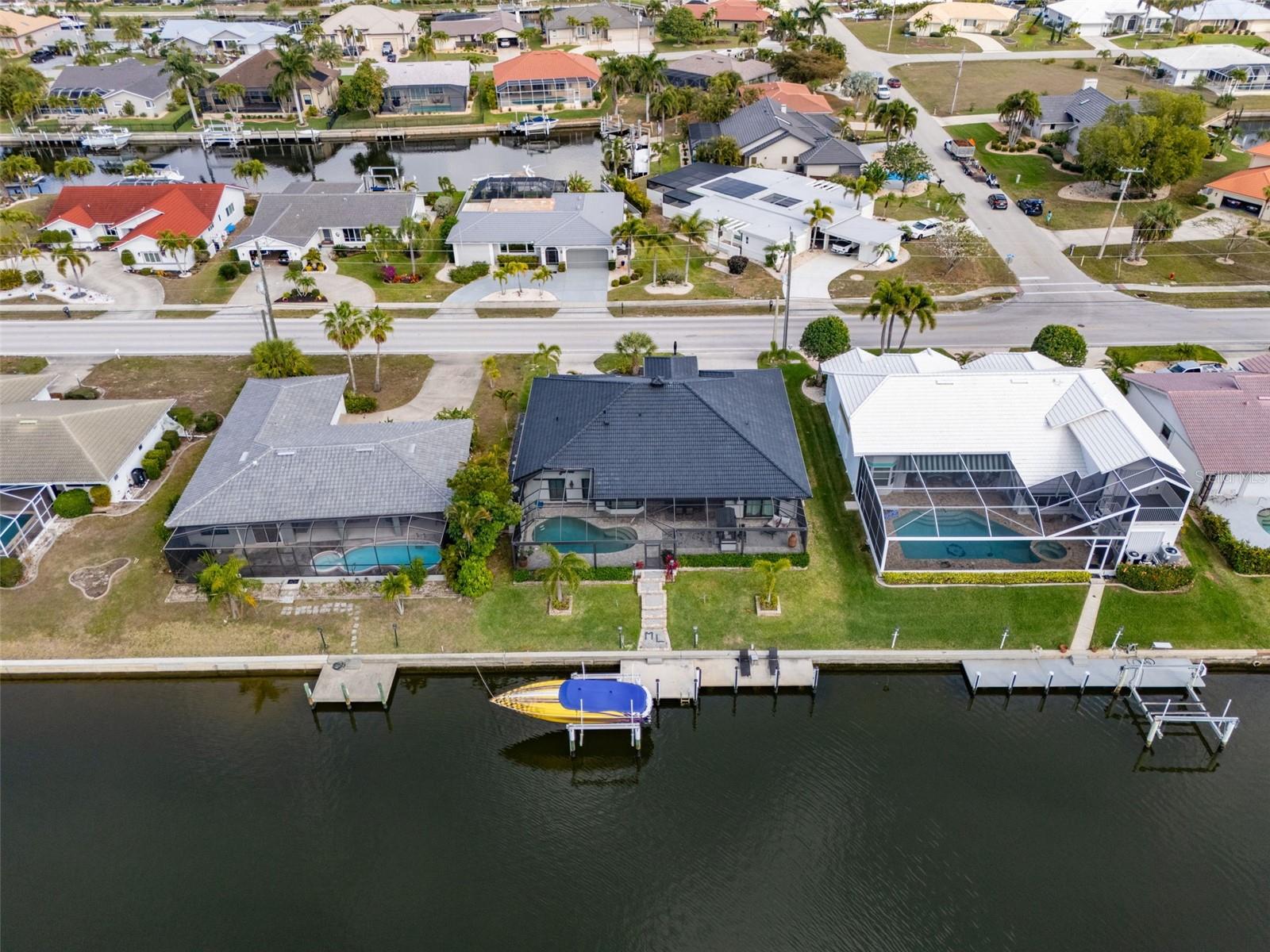 PUNTA GORDA ISLES SEC 05 - Residential