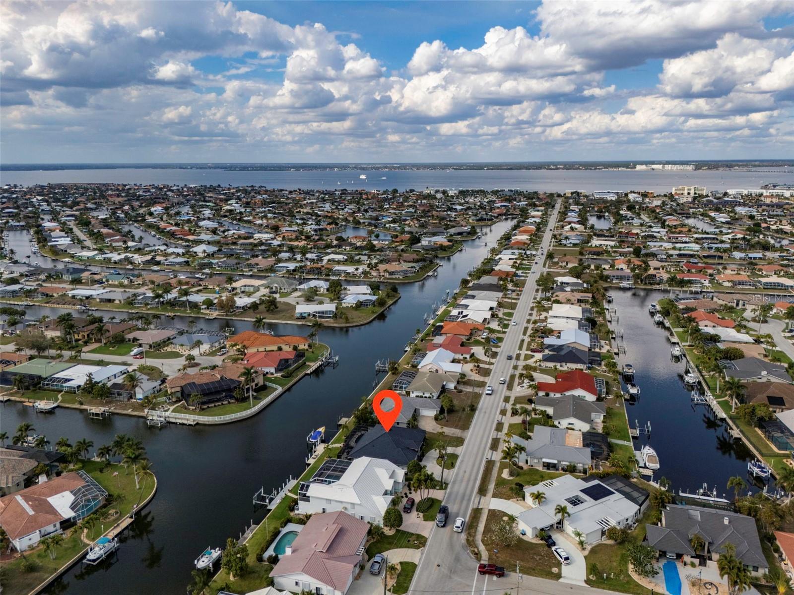 PUNTA GORDA ISLES SEC 05 - Residential