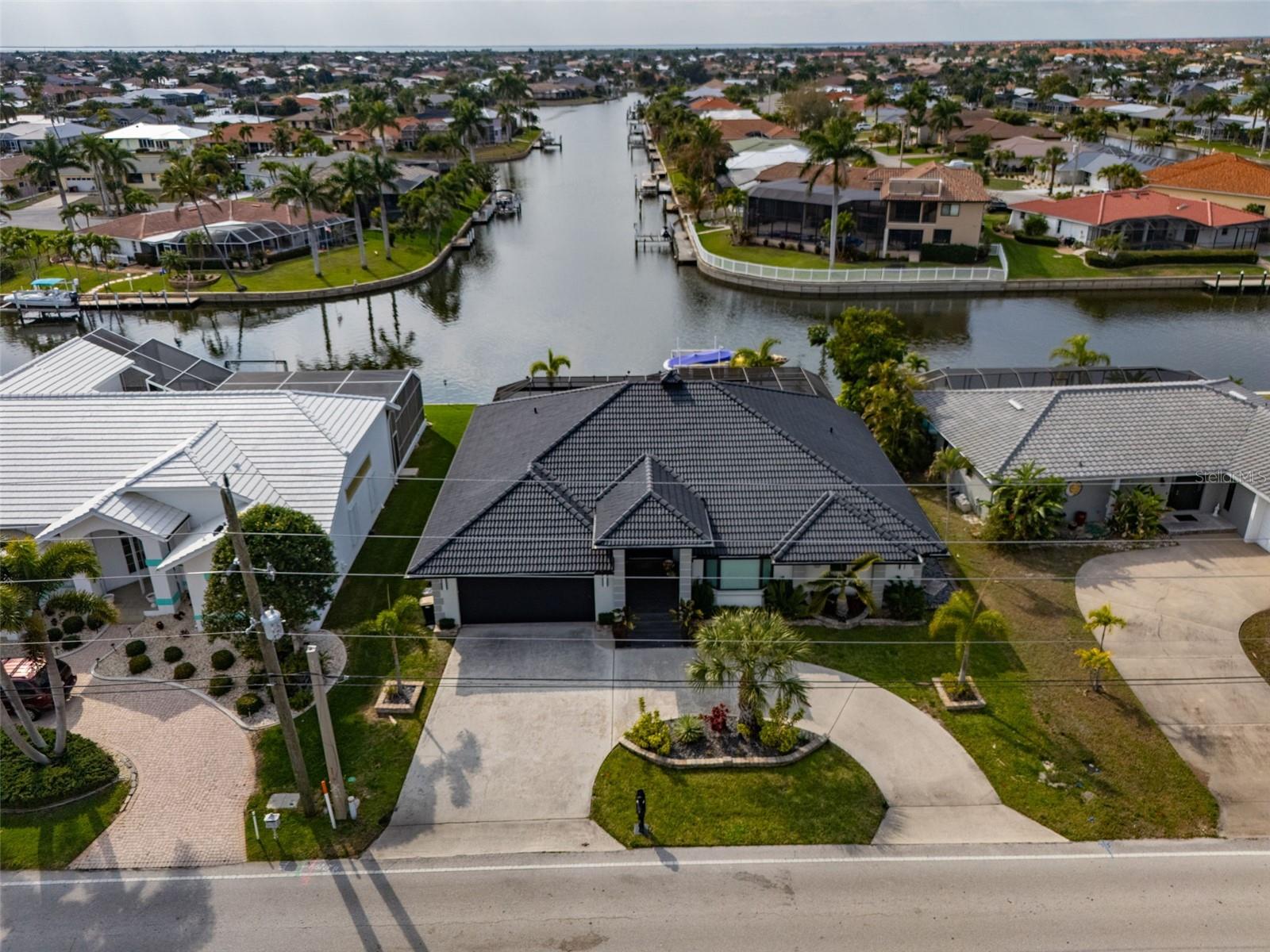 PUNTA GORDA ISLES SEC 05 - Residential