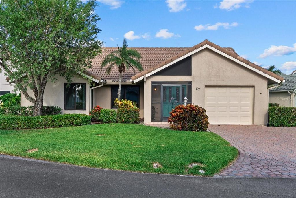 Photo of 52 Inlets Boulevard #52, Nokomis, FL 34275 (MLS # N6140851)