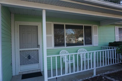 Tiny photo for 10832 SW 85th Ter, Ocala, FL 34481 (MLS # OM721938)
