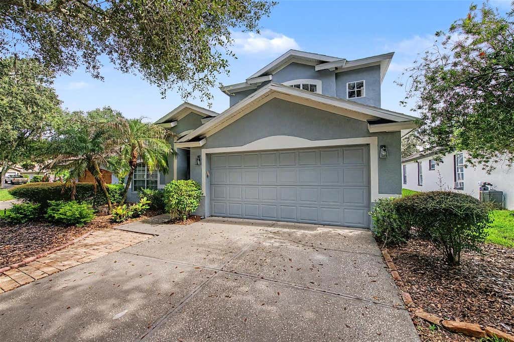 Photo of 5418 Twin Creeks Drive, Valrico, FL 33596 (MLS # TB8535828)