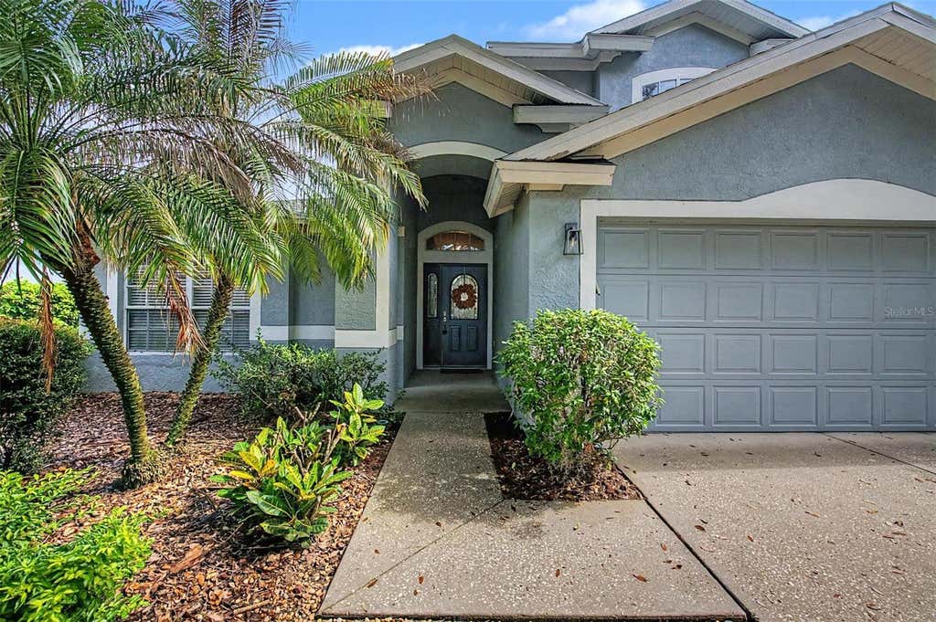 Photo of 5418 Twin Creeks Drive, Valrico, FL 33596 (MLS # TB8535828)