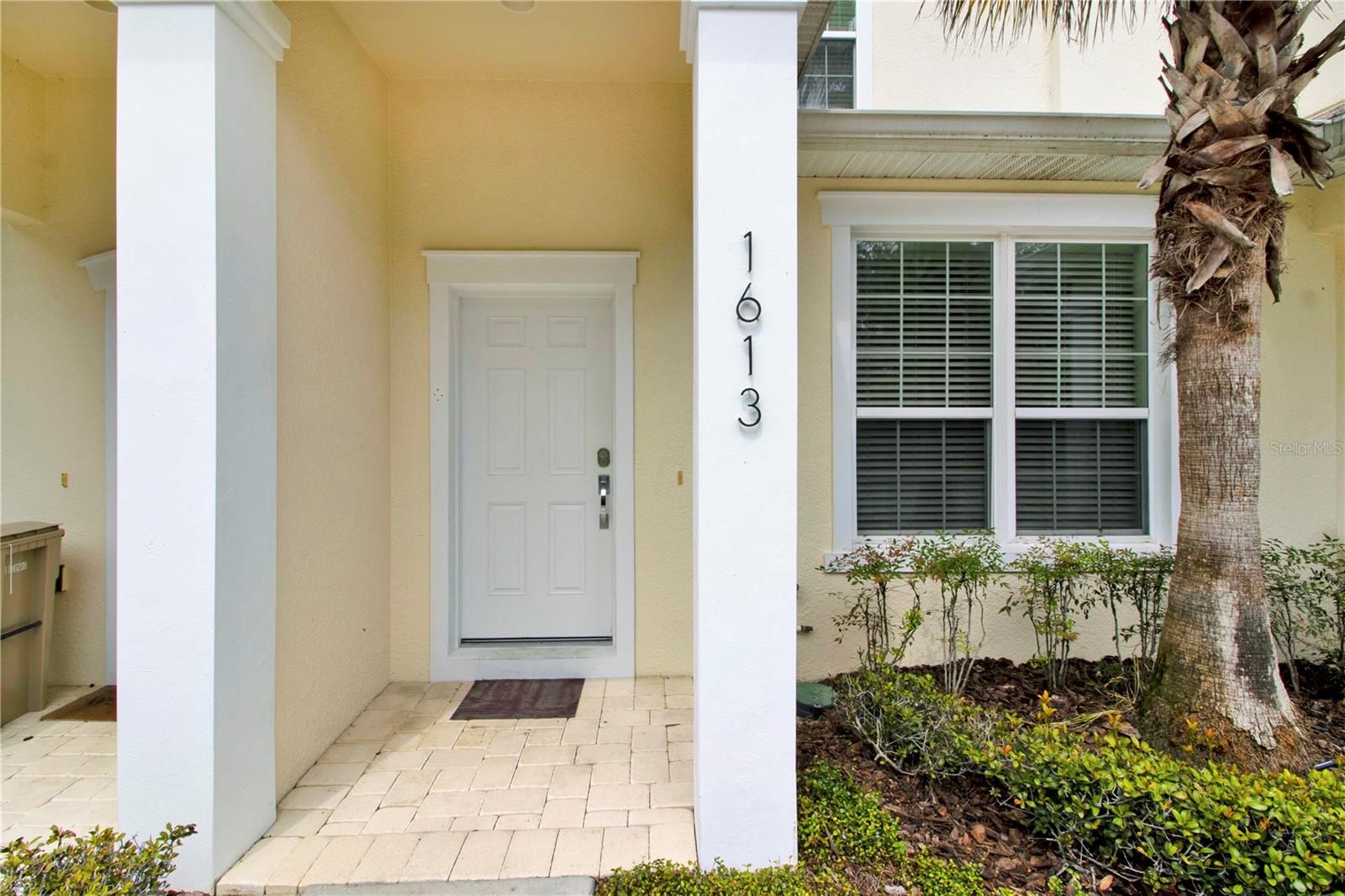 Discover the ultimate Florida lifestyle in this modern, move-in-ready townhome at The Retreat at Silver Creek. This beautiful unit, set in one of Clermont's most scenic communities and surrounded by lush greenery, combines contemporary living with comfort and style. The home features spacious areas perfect for relaxing or hosting poolside gatherings. It includes energy-efficient features like top-notch insulation and Energy Star-rated appliances, along with premium upgrades such as quartz countertops, stainless steel appliances, soft-close cabinets, and chrome hardware throughout. Upon entry, you'll find abundant natural light, sleek finishes, and stylish décor. The open-plan first floor, with its combined kitchen, living, and dining areas, is ideal for entertaining. A bedroom with an en-suite bathroom is conveniently located on the main level, and sliding doors lead to a private pool and cozy outdoor space with lighting. The second floor boasts a spacious owner’s suite with a private balcony offering scenic views, along with an en-suite bathroom featuring dual vanities and a walk-in shower. Another upstairs bedroom includes its own bathroom and walk-in closet. The nearby clubhouse offers resort-style amenities, including a pool, hot tub, gym, game room, and large sundeck. The Retreat's prime location is just 5 miles from the new WDW entrance and close to major highways, popular attractions like Margaritaville, Sunset Walk, and Lake Louisa State Park, as well as world-class theme parks, golf courses, and upscale dining and shopping. This versatile property is perfect as a primary residence, vacation home, or short-term rental.