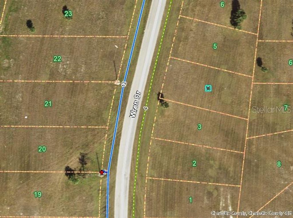 Photo of 90 Wren Drive, Placida, FL 33946 (MLS # D6142413)