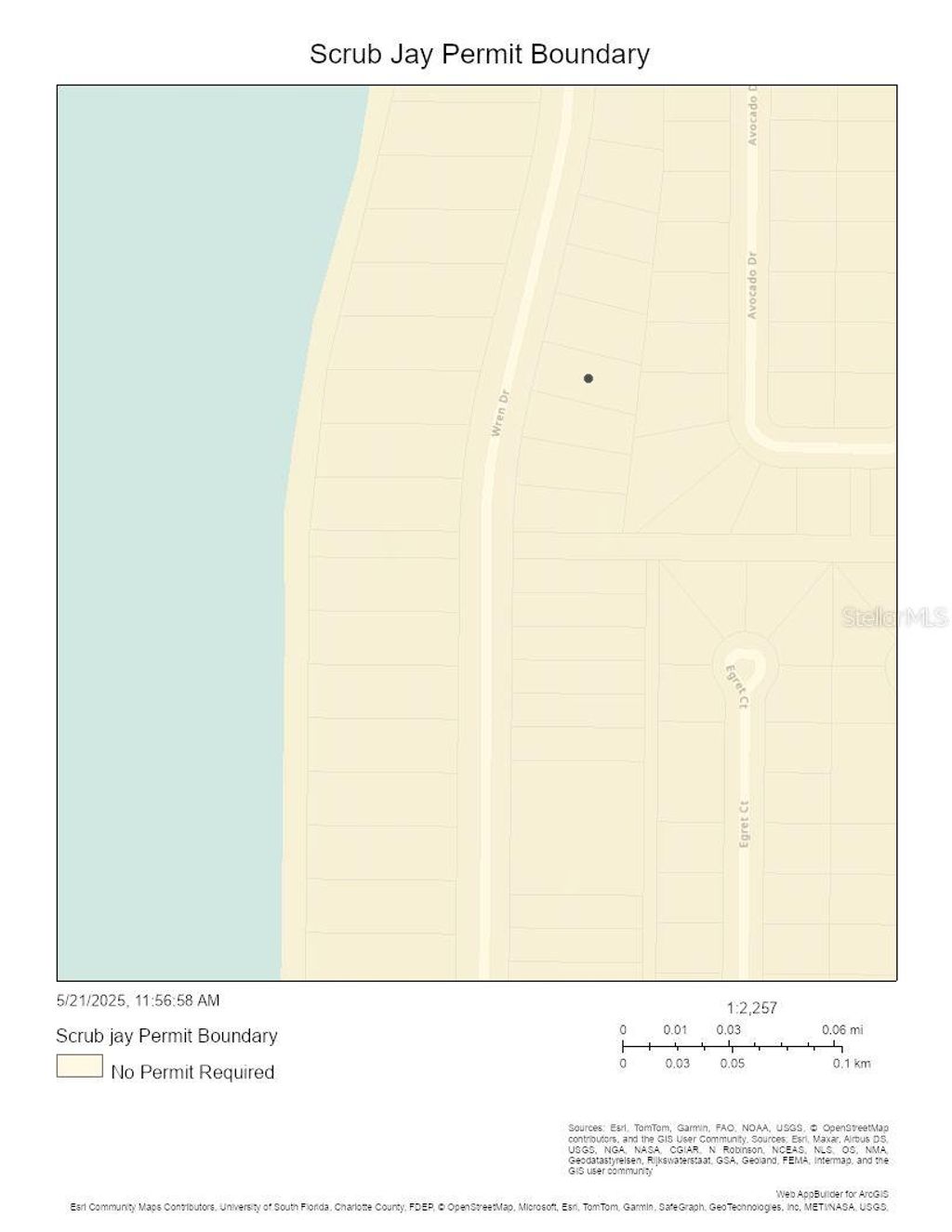 Photo of 90 Wren Drive, Placida, FL 33946 (MLS # D6142413)