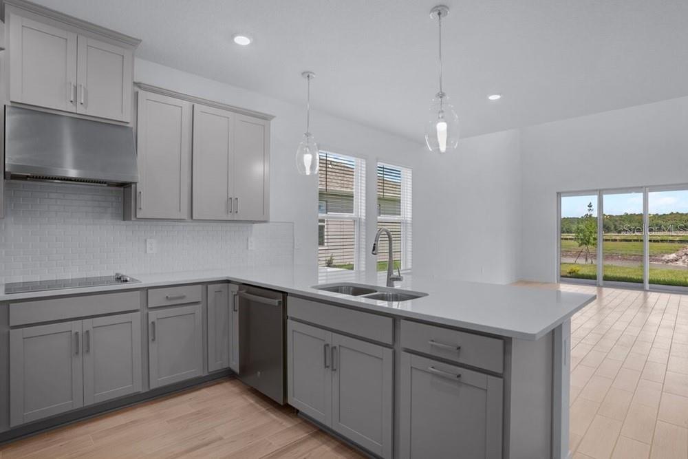 INDIGO CREEK - Residential