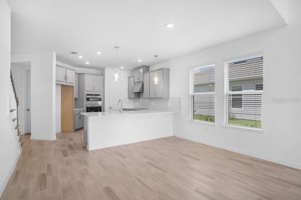 INDIGO CREEK - Residential