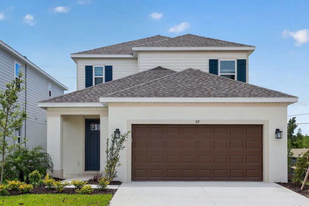 Photo of 717 Steel Drive, Apollo Beach, FL 33572 (MLS # TB8466962)