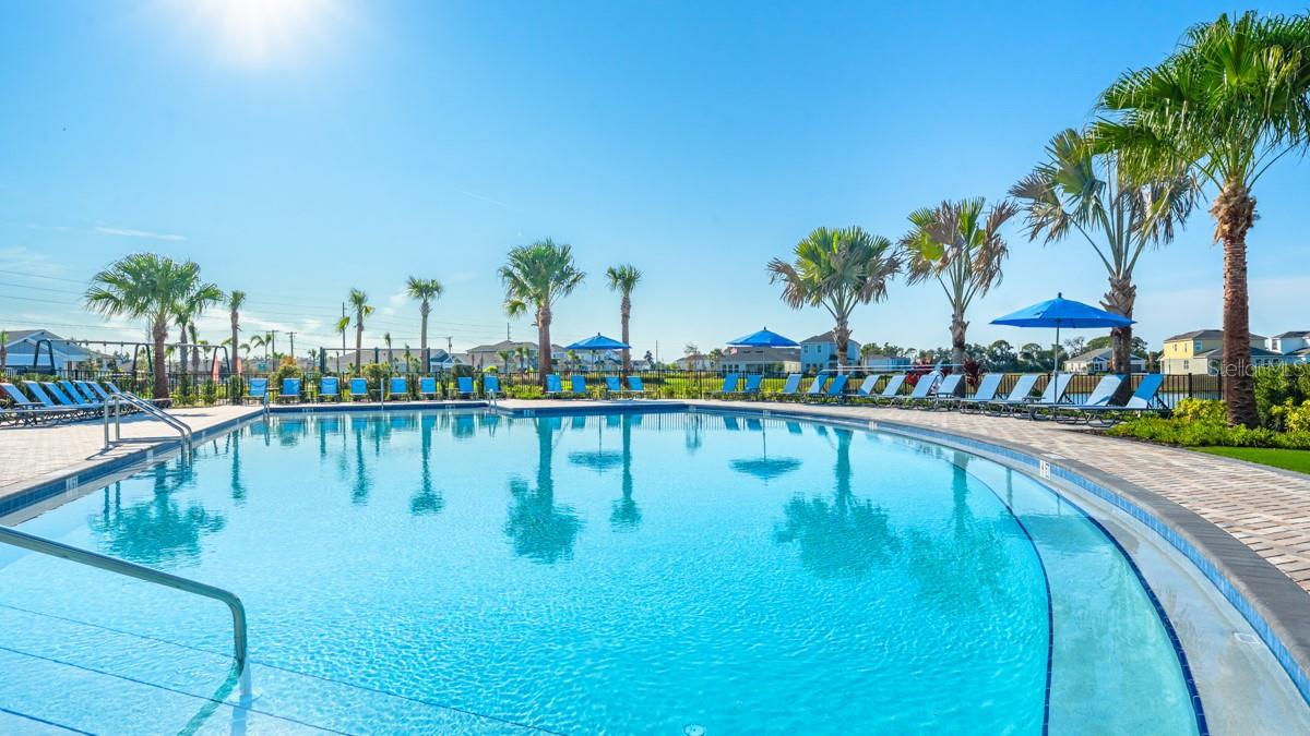 INDIGO CREEK - Residential