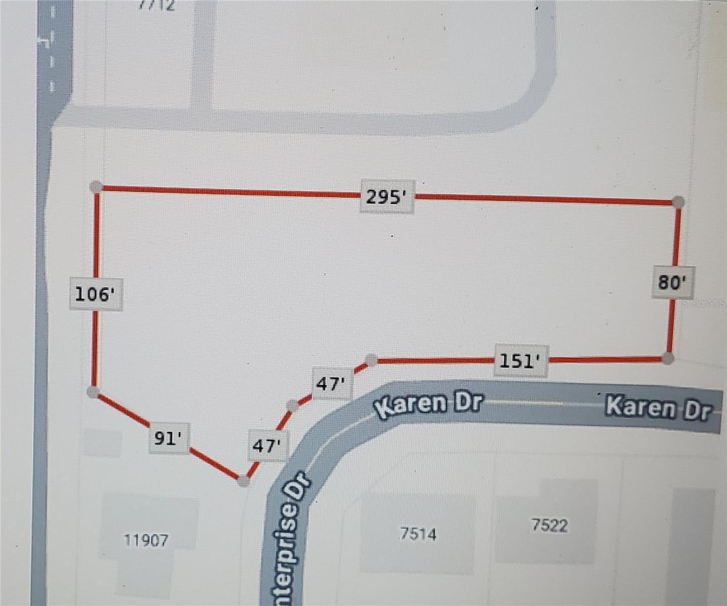 GULF HIGHLANDS - Land