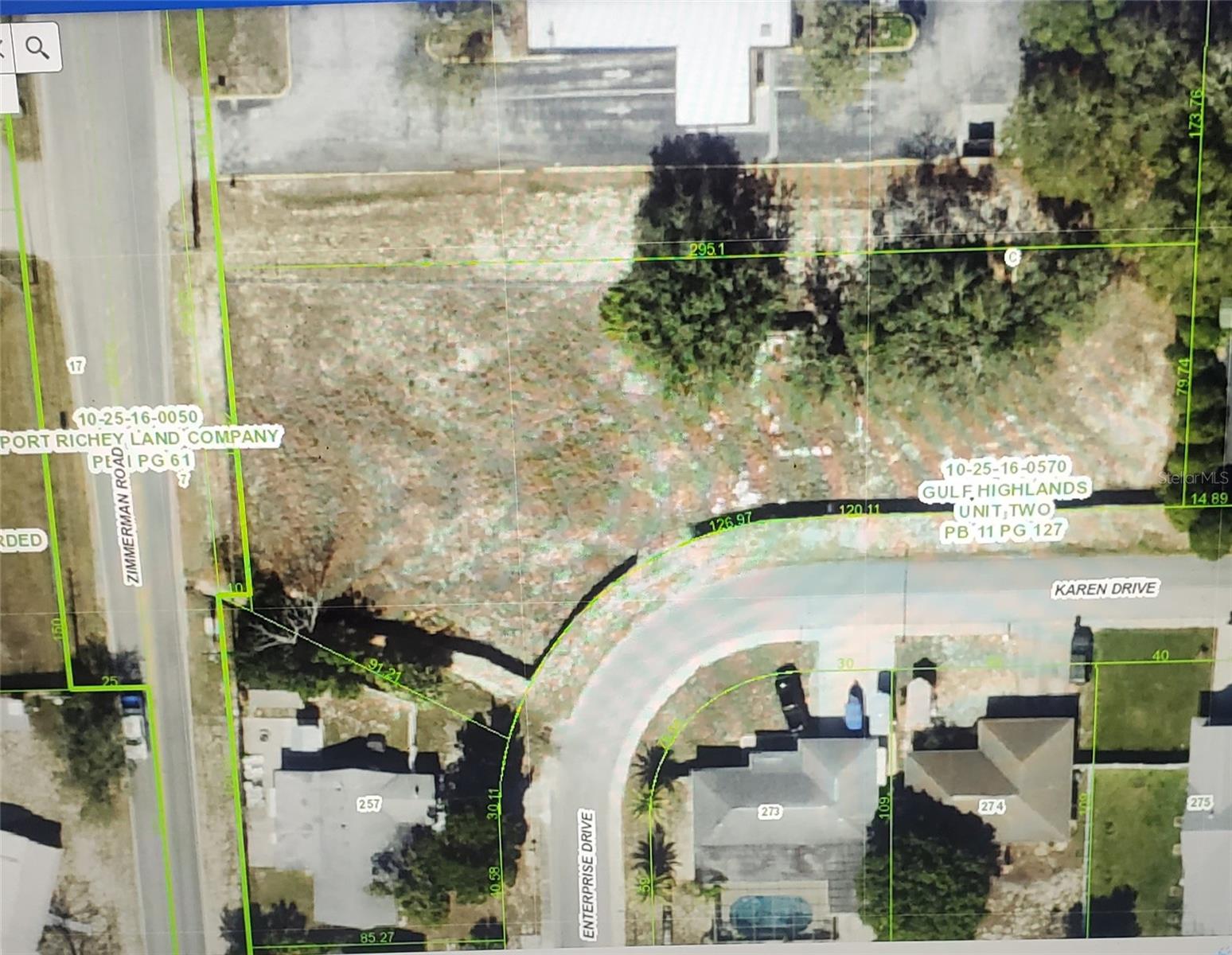 GULF HIGHLANDS - Land