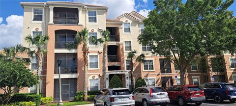 Photo of 8296 Portofino Drive #401, Davenport, FL 33896 (MLS # S5124654)