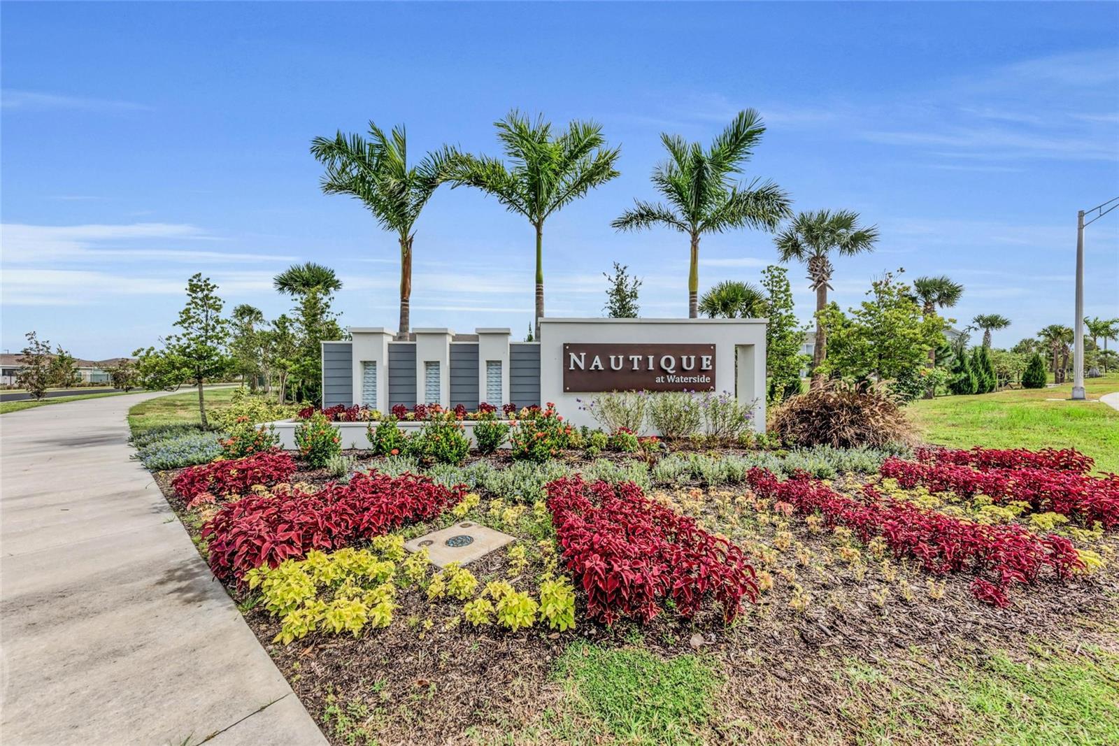 NAUTIQUE/WATERSIDE - Residential