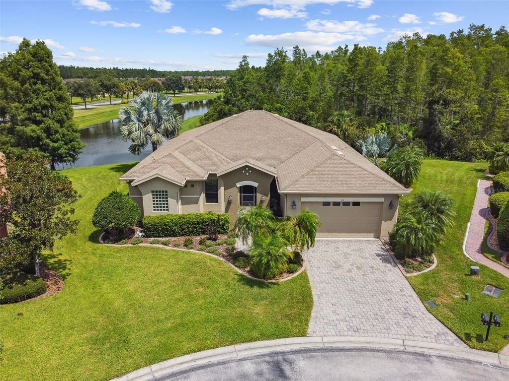 Photo of 313 Santa Barbara Lane, Kissimmee, FL 34759 (MLS # S5131195)